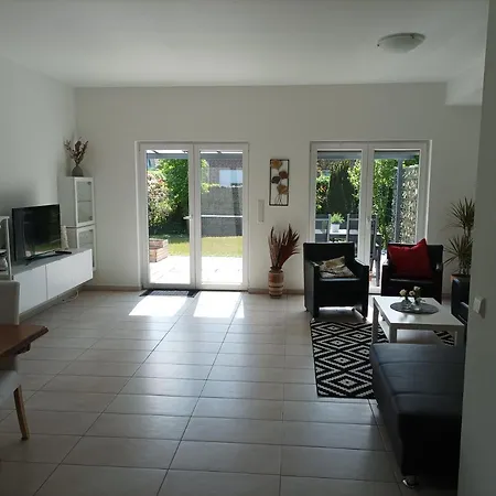 Ferienwohnung Am Stadtfeldgraben Appartement