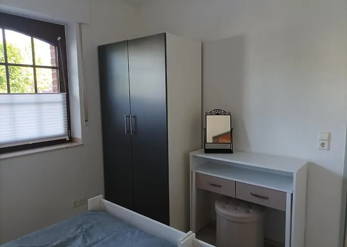 Ferienwohnung Am Stadtfeldgraben