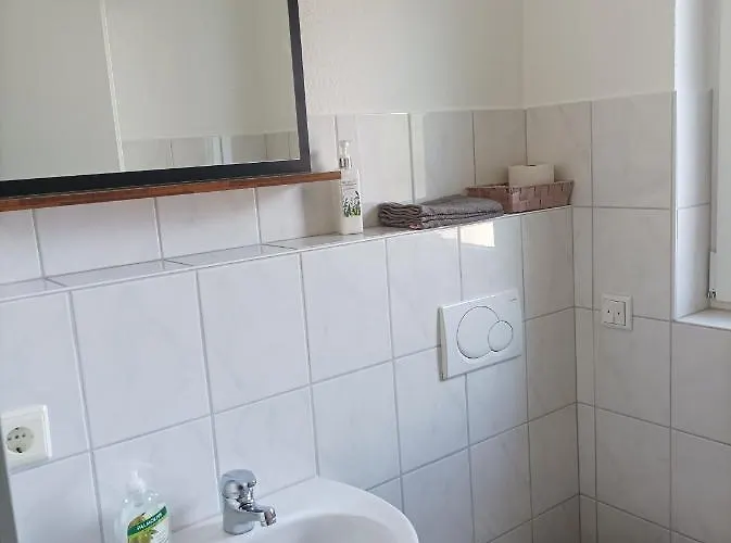 Ferienwohnung Am Stadtfeldgraben Appartement