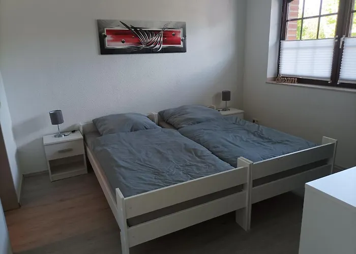 Ferienwohnung Am Stadtfeldgraben Appartement Telgte