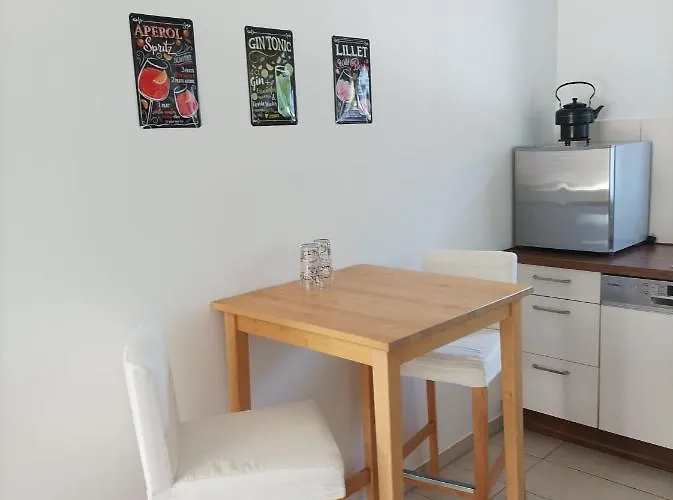 Ferienwohnung Am Stadtfeldgraben Appartement *