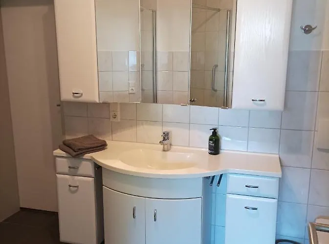 Appartement Ferienwohnung Am Stadtfeldgraben Telgte