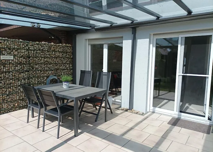 Ferienwohnung Am Stadtfeldgraben