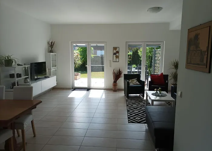 Ferienwohnung Am Stadtfeldgraben Appartement