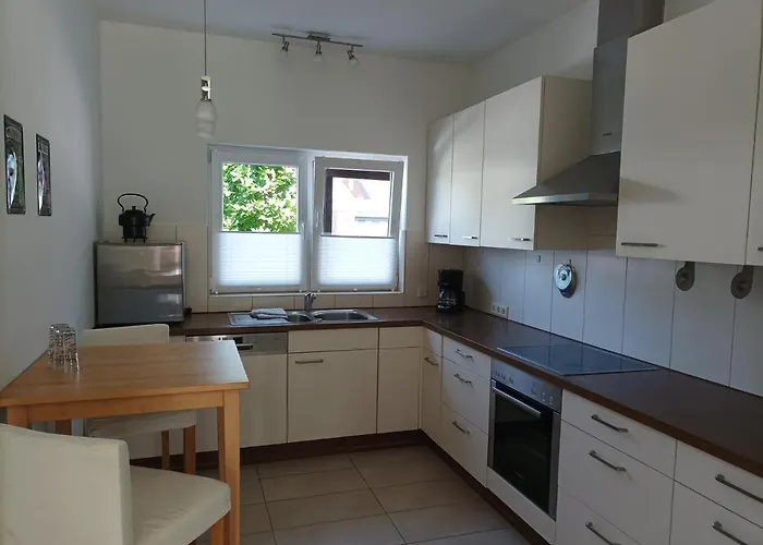 Ferienwohnung Am Stadtfeldgraben * Telgte